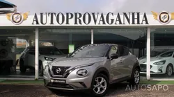Nissan Juke de 2021