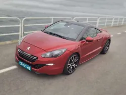 Peugeot RCZ R 1.6 THP 270