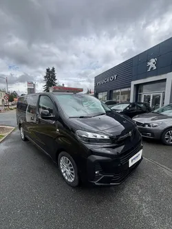 Peugeot Traveller Taille XL 2.2 Diesel 180 EAT8 BUSIN