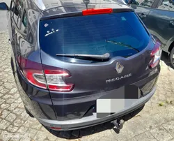 Renault Mégane Sport Tourer ENERGY dCi 110 Start & Stopp Expression