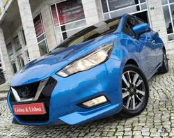 Nissan Micra 0.9 IG-T Tekna S/S