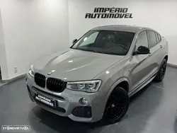 BMW X4 20 d xDrive Pack M Auto