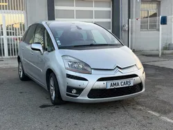 Citroën c4 picasso 1.6l hdi 110ch exclusive