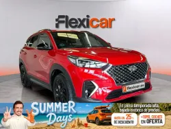 HYUNDAI Tucson 1.6 TGDI NLine X 4x2