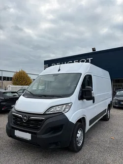 Opel movano 2.2 fourgon 3.3t 140 pack clim