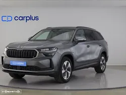 Skoda Kodiaq 1.5 TSI iV DSG