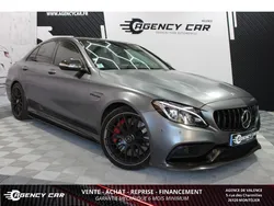 MERCEDES CLASSE C 63S Speedshift AMG / Toit pano / Burmester