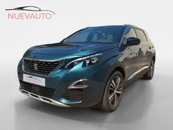 PEUGEOT 5008 BlueHDi 130ch SS EAT8 GT Line 7 places