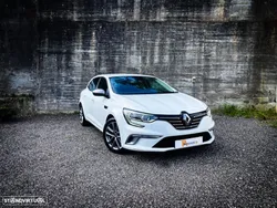 Renault Mégane 1.2 TCE GT Line