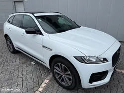 Jaguar F-Pace 2.0 i4D R-Sport AWD Aut.