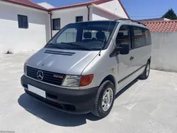 Mercedes-Benz Vito 112 CDI 9 lugares