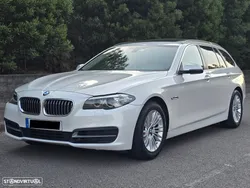 BMW 518 d Touring Aut. Luxury Line