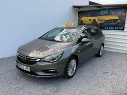 Opel Astra K Sportstourer 1.6CDTi 110Cv 06/2016