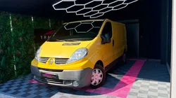 🏅 RENAULT TRAFIC FOURGON 2.0 dCi 115 cv L1H1 1200 KG CONFORT
