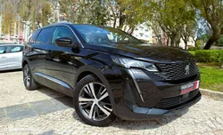 Peugeot 5008 1.2 PureTech Allure Pack EAT8