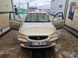 Hyundai Accent Crdi