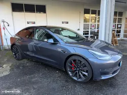 Tesla Model 3 Performance Dual Motor AWD