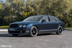 Bentley Continental Flying Spur Standard
