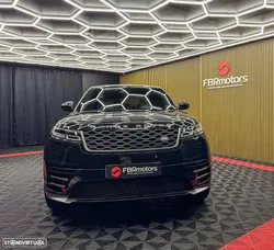 Land Rover Range Rover Velar 2.0d R-Dynamic HSE