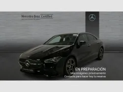 MERCEDES Clase CLA CLA 200 7G-DCT