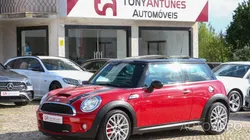 MINI John Cooper Works de 2009