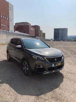 Peugeot 5008 GTLINE 2.0 HDI 177cv