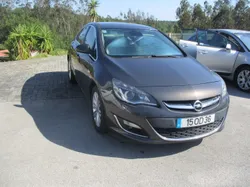 Opel Astra 1700 cdti 125 cv
