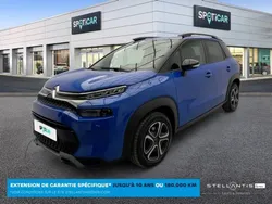 Citroën C3 Aircross PureTech 110 S&S BVM6 Feel Pack