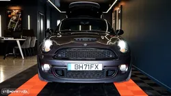 MINI Coupé Cooper SD