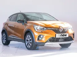 Renault Captur 1.5 dCi Exclusive