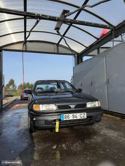 Nissan Sunny Hatchback 1.4 SLX