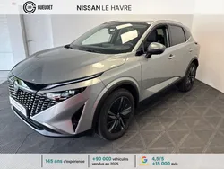 Nissan Qashqai Mild Hybrid 140 ch N-Style