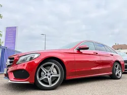 Mercedes CLASSE C BREAK 250 D SPORTLINE 7G-TRONIC PLUS
