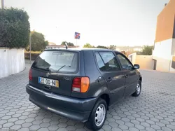 VW Polo 1.0 MPI
