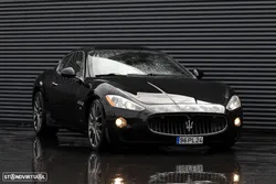 Maserati Granturismo S Auto