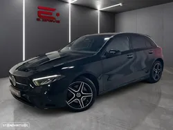 Mercedes-Benz A 250 e AMG Line