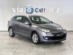 Renault Mégane Sport Tourer 1.5 dCi Dynamique CO2 Champion