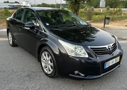 Toyota Avensis SD 2.0 D-4D - 232mil kms