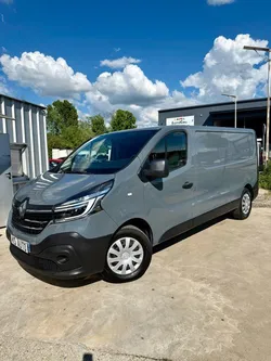 HT:16240 Renault Trafic L2H1 2.0dci 145 boîte automatique/1ere Main/Gps/Amenagement/TVA/19488 TTC
