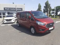 Ford Transit Custom Fg 320 L2H1 2.0 EcoBlue 170 S&S Cabine Approfondie Limited BVA6 7cv