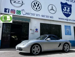 PORSCHE Boxster 3.2 S