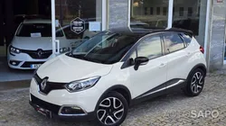 Renault Captur 1.5 dCi Exclusive de 2015