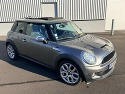 Mini COOPER S 1.6 i 175ch /128.000kms