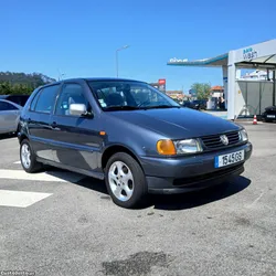 VW Polo 1.0 gasolina