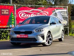 Kia Ceed SW 1.6 CRDi MHEV Drive
