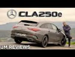 Mercedes-Benz CLA 250 e 8G-DCT Progressive