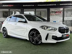BMW 118 d Pack Desportivo M