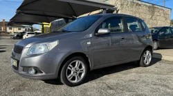 Chevrolet Aveo 1.2 LS