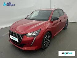 Peugeot 208 1.5 BlueHDi 100ch S&S Allure Pack