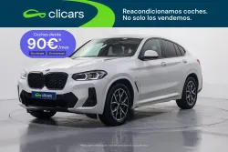 BMW X4 xDrive 20dA xLine M Sport